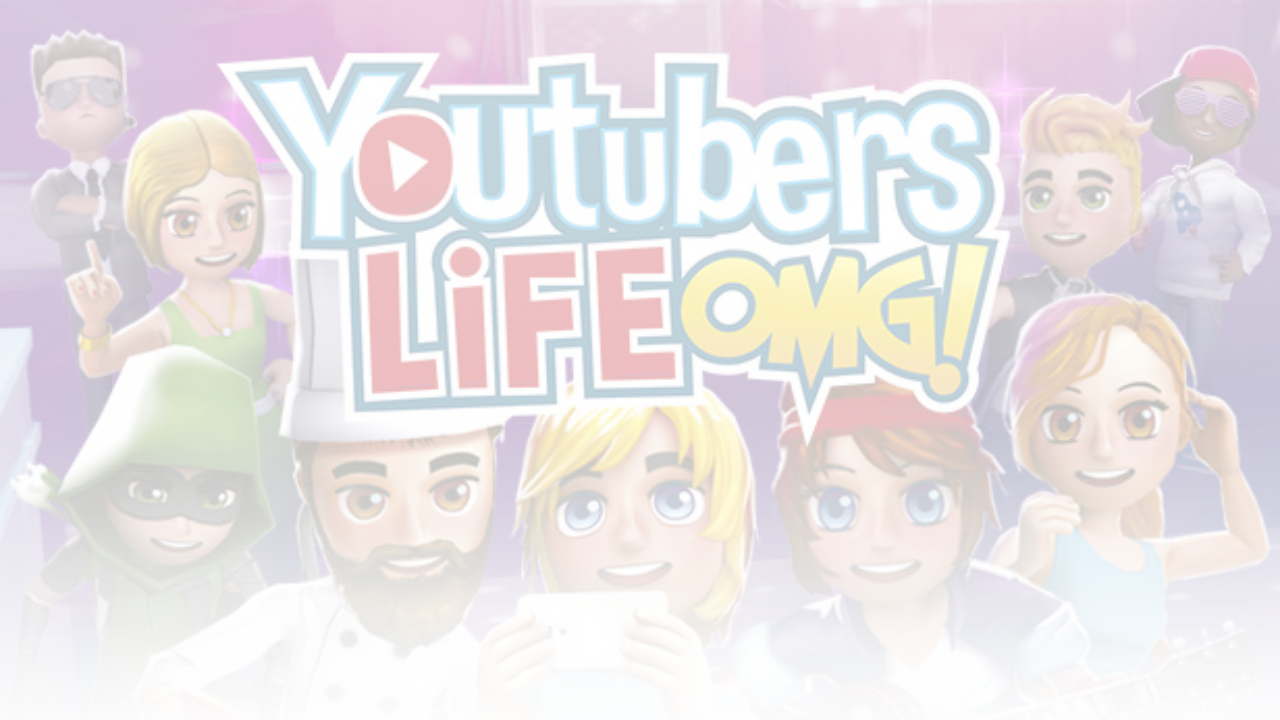 Youtubers Life 1